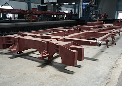 Fabrication Shop