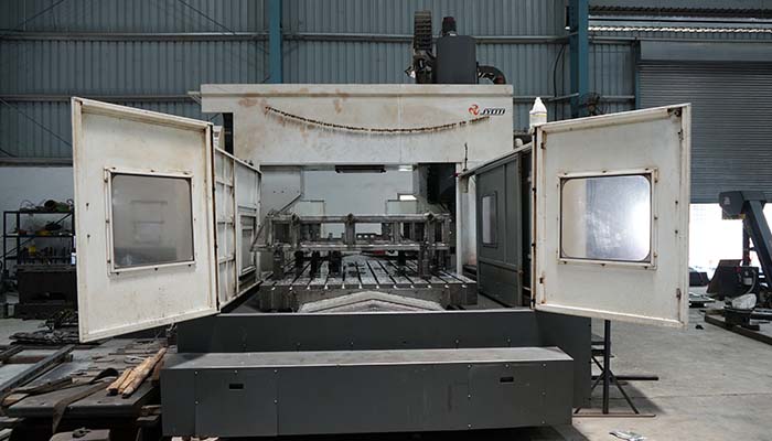 Launcher Structure