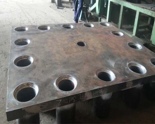 Planetary Gear Mounting Plate (Thermal Energy)