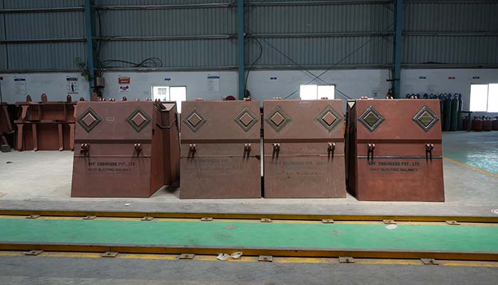 Thrust Bearing Structure