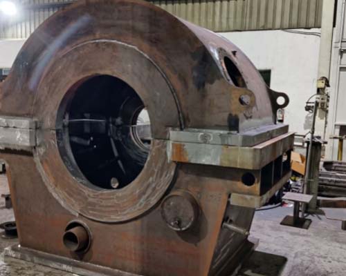 Turbine Casing (Thermal Power)	
