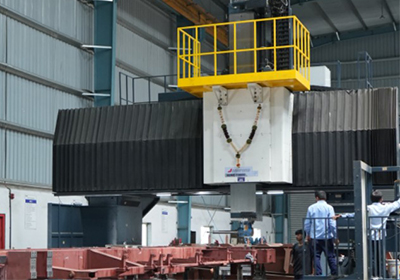 Pump Discharge Head