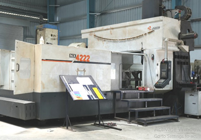 Pump Discharge Head